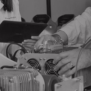 Applications banner image