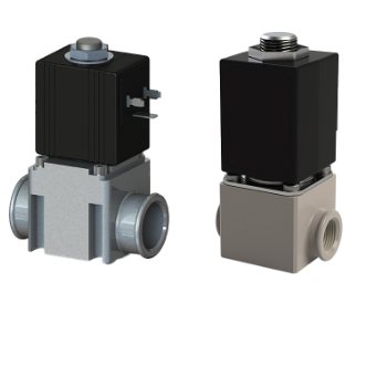 Media Separated Valves