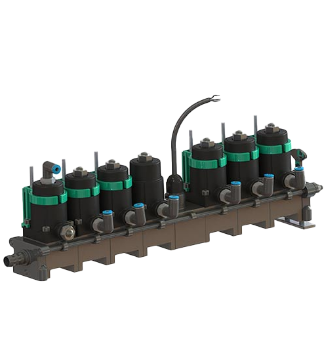 Pilot Operating Valves
